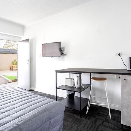 City West Motel Adelaide Ngoại thất bức ảnh