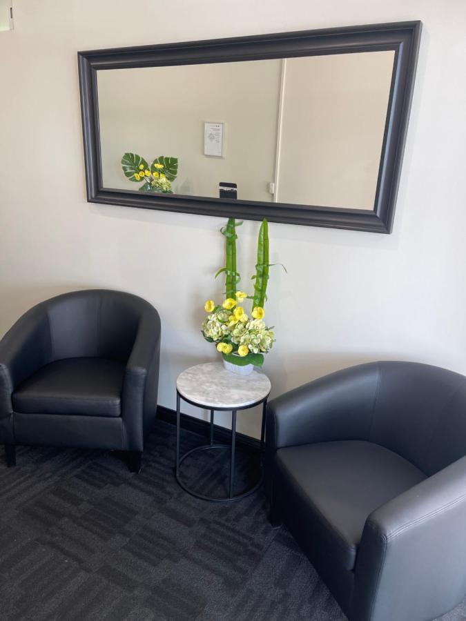 City West Motel Adelaide Ngoại thất bức ảnh