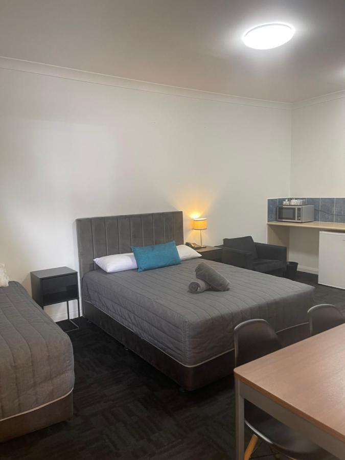 City West Motel Adelaide Ngoại thất bức ảnh
