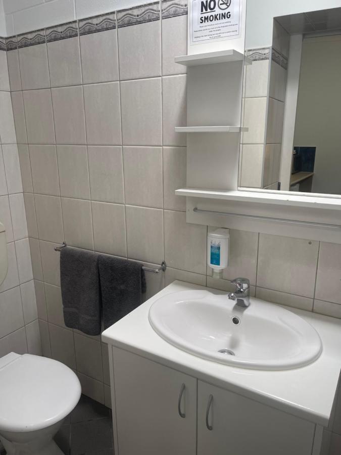 City West Motel Adelaide Ngoại thất bức ảnh