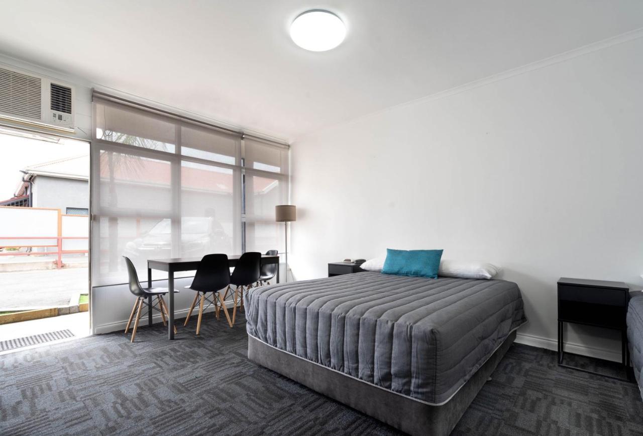 City West Motel Adelaide Ngoại thất bức ảnh