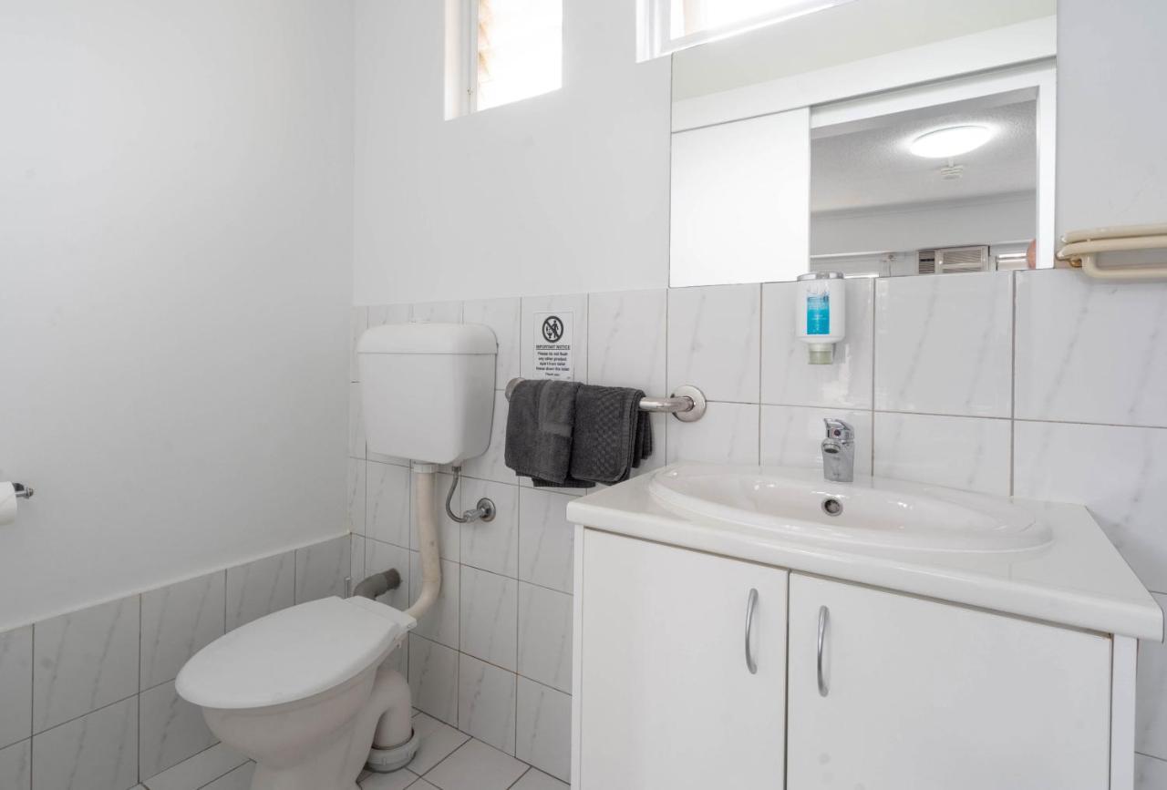 City West Motel Adelaide Ngoại thất bức ảnh