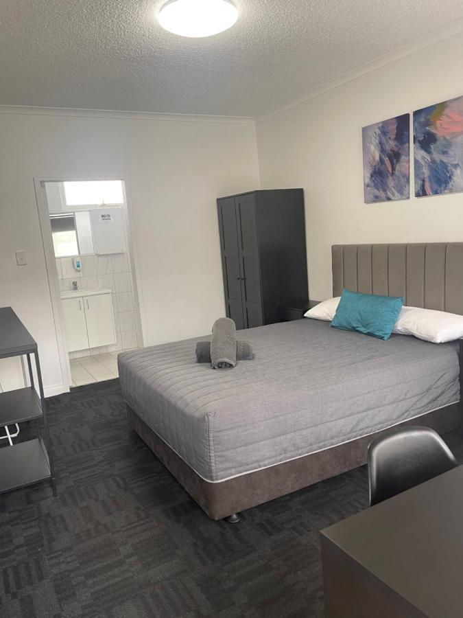 City West Motel Adelaide Ngoại thất bức ảnh
