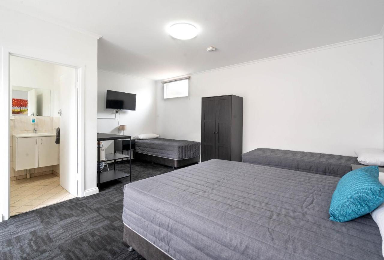City West Motel Adelaide Ngoại thất bức ảnh