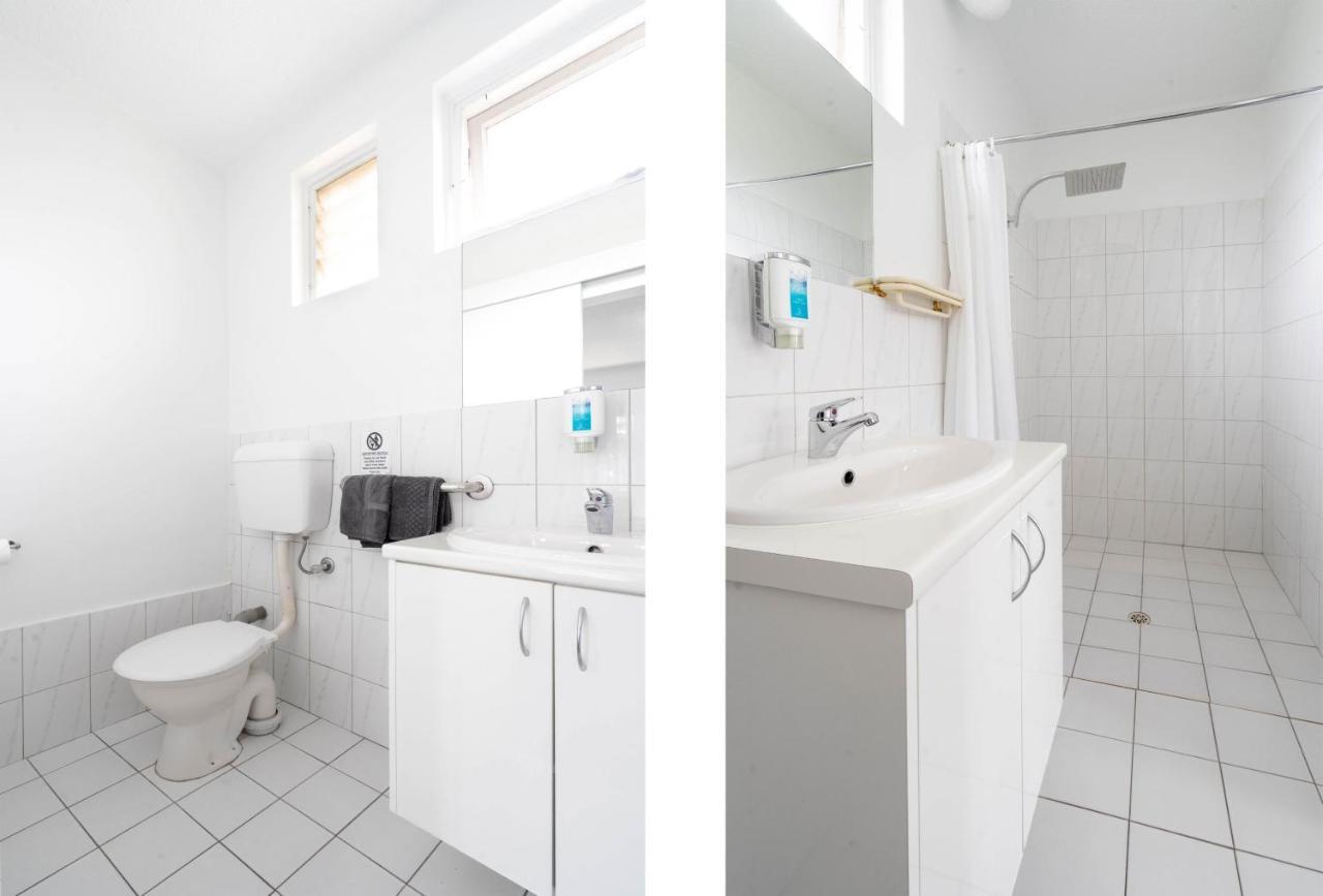 City West Motel Adelaide Ngoại thất bức ảnh