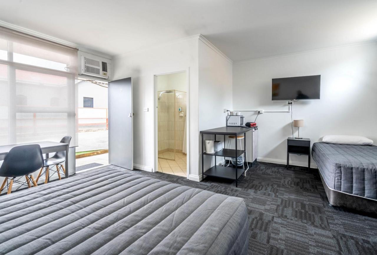 City West Motel Adelaide Ngoại thất bức ảnh