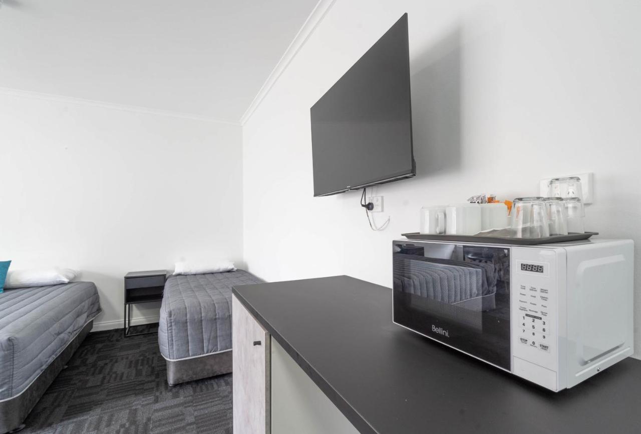 City West Motel Adelaide Ngoại thất bức ảnh