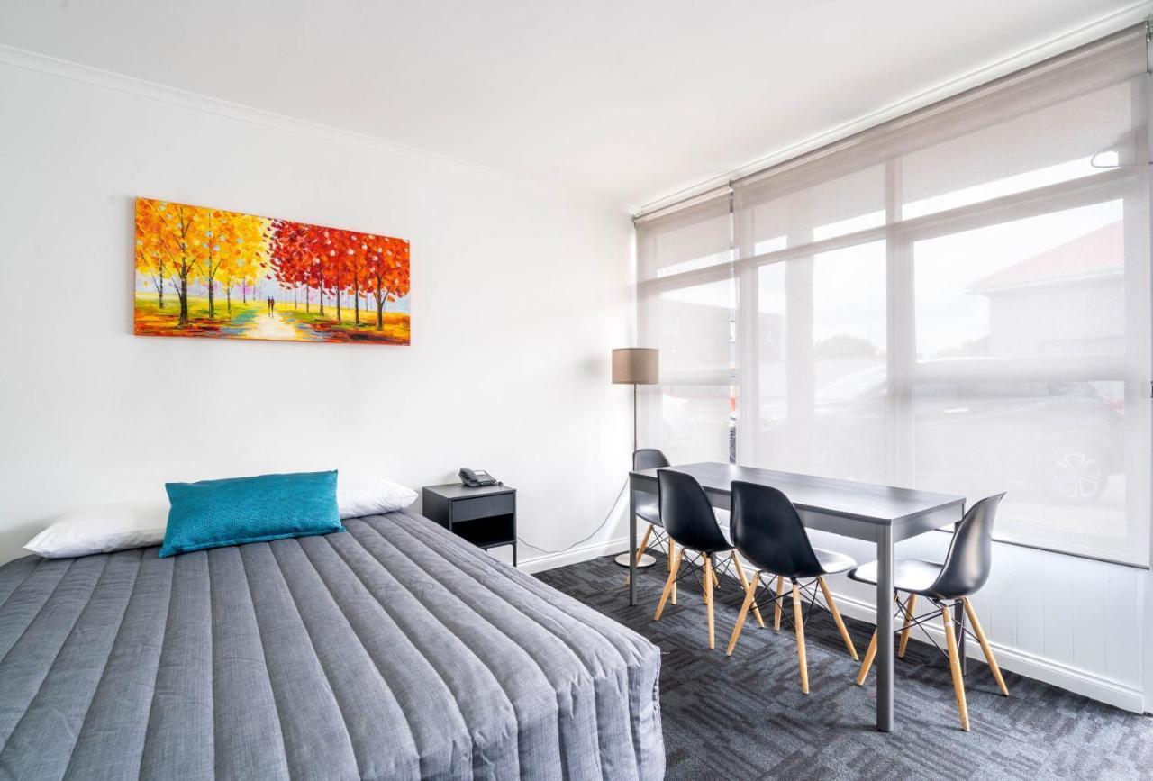 City West Motel Adelaide Ngoại thất bức ảnh
