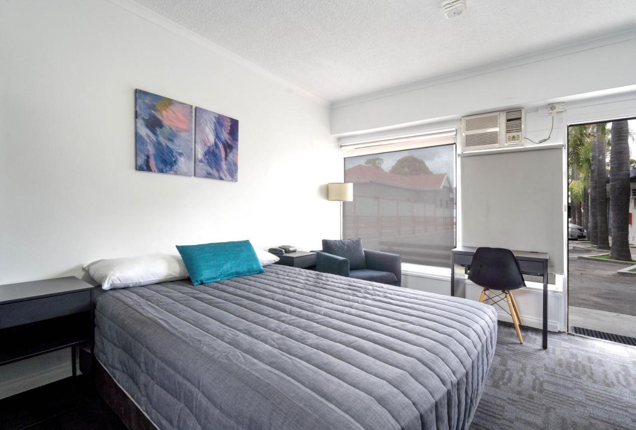 City West Motel Adelaide Ngoại thất bức ảnh