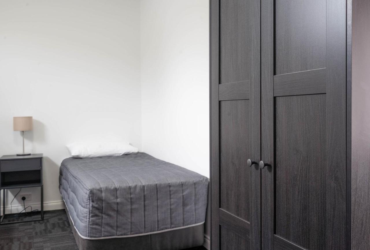 City West Motel Adelaide Ngoại thất bức ảnh
