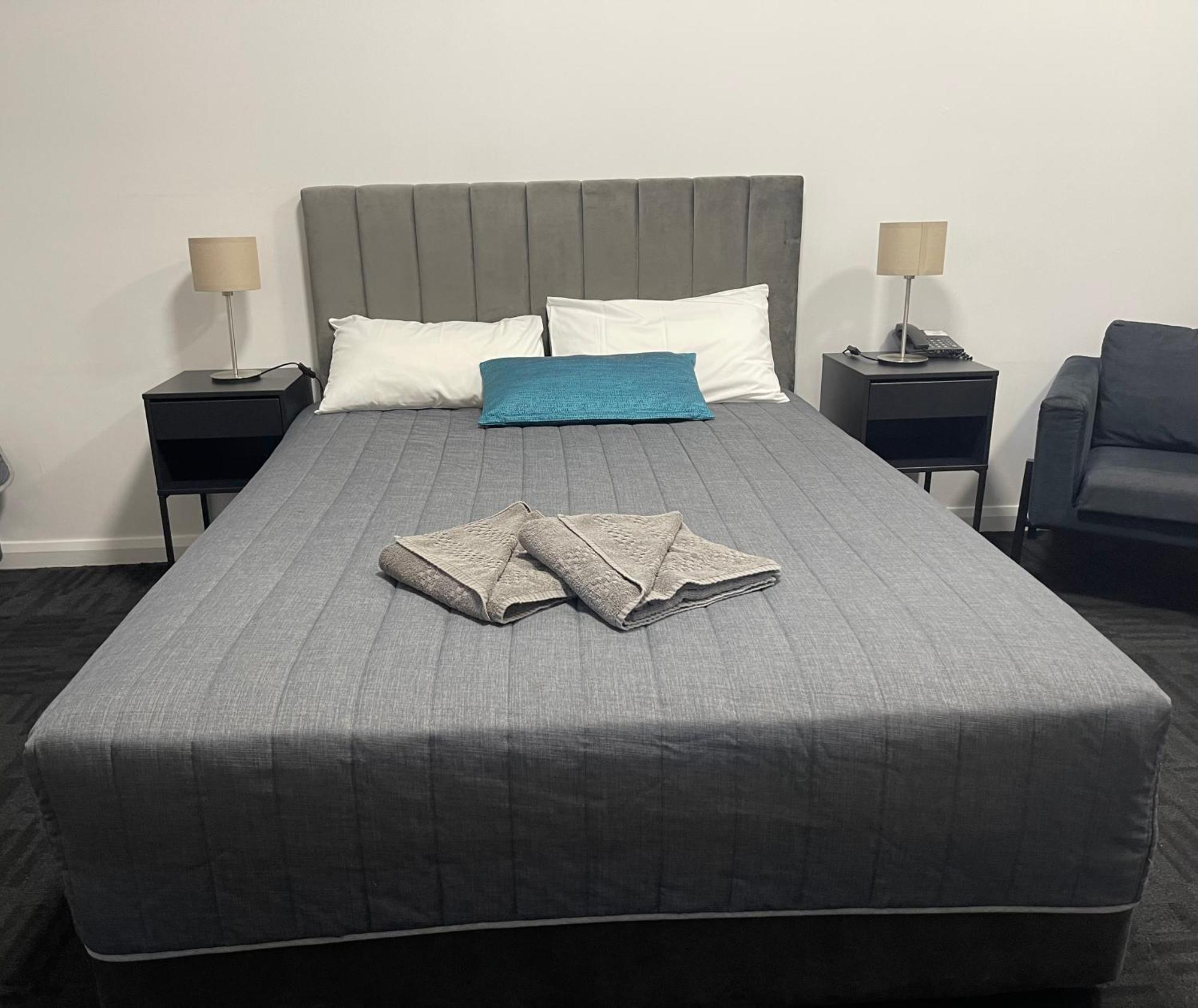 City West Motel Adelaide Ngoại thất bức ảnh