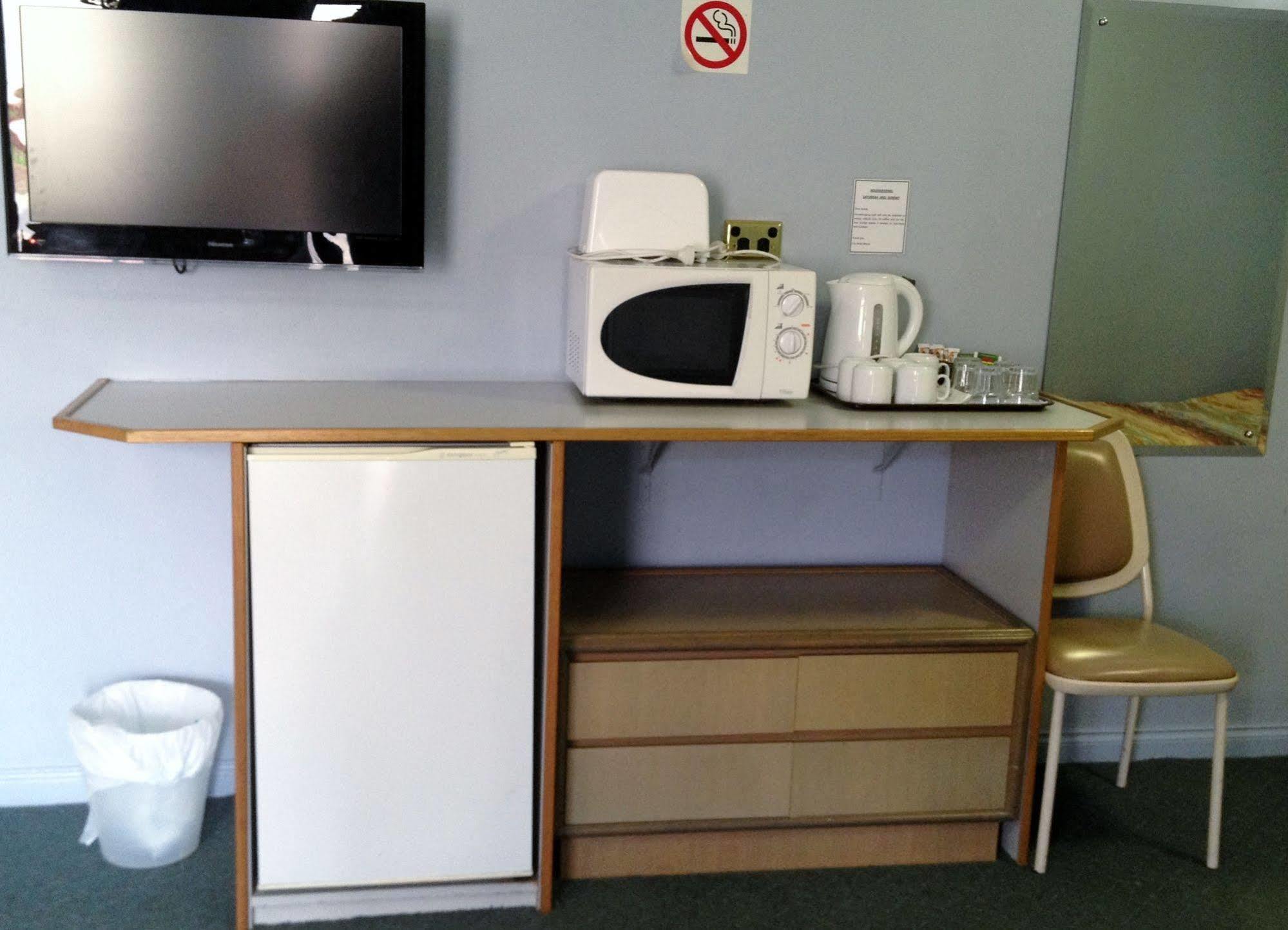 City West Motel Adelaide Ngoại thất bức ảnh