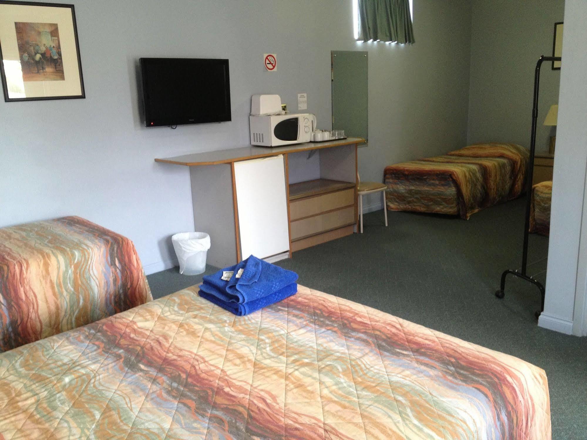 City West Motel Adelaide Ngoại thất bức ảnh