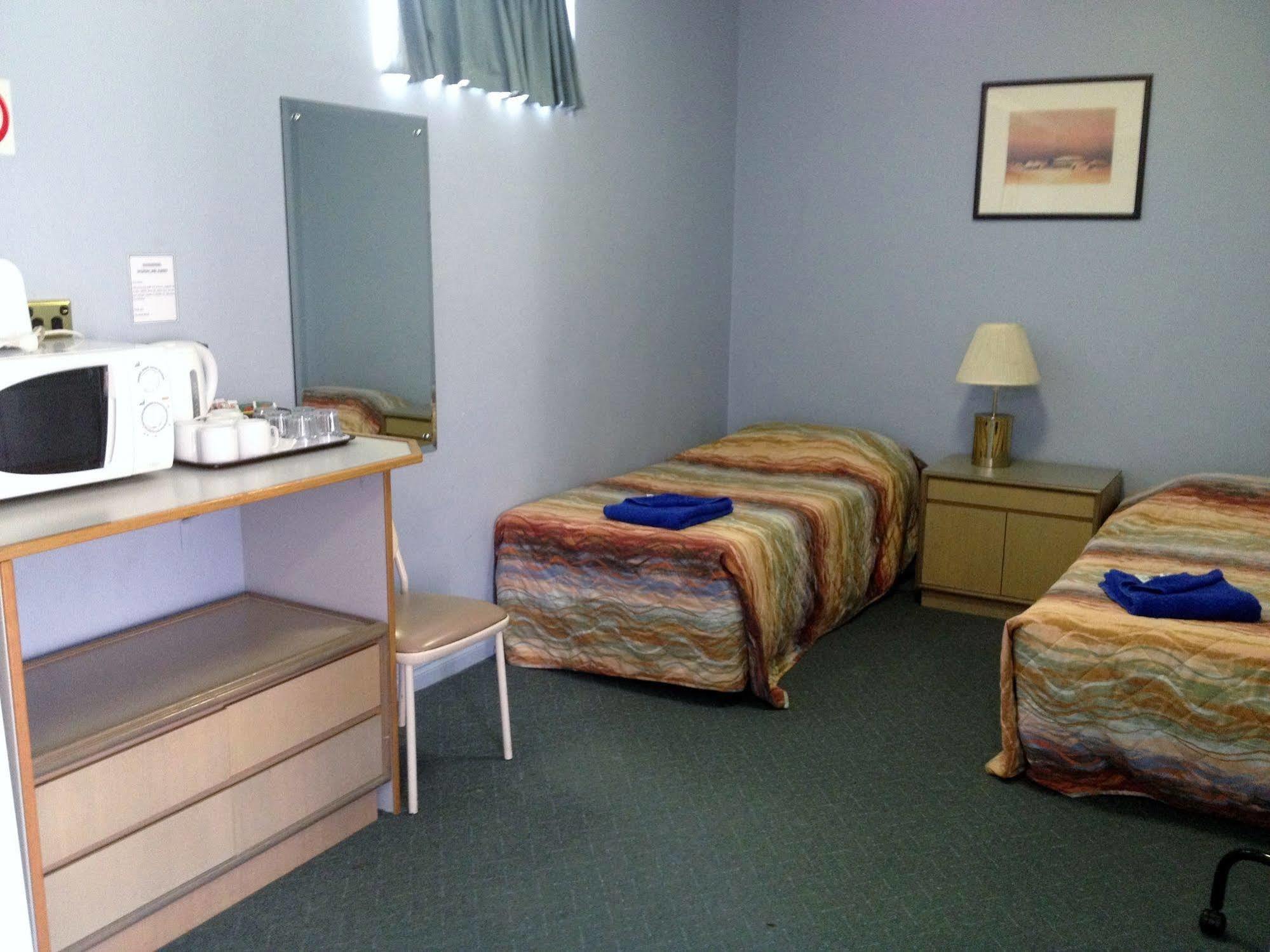 City West Motel Adelaide Ngoại thất bức ảnh