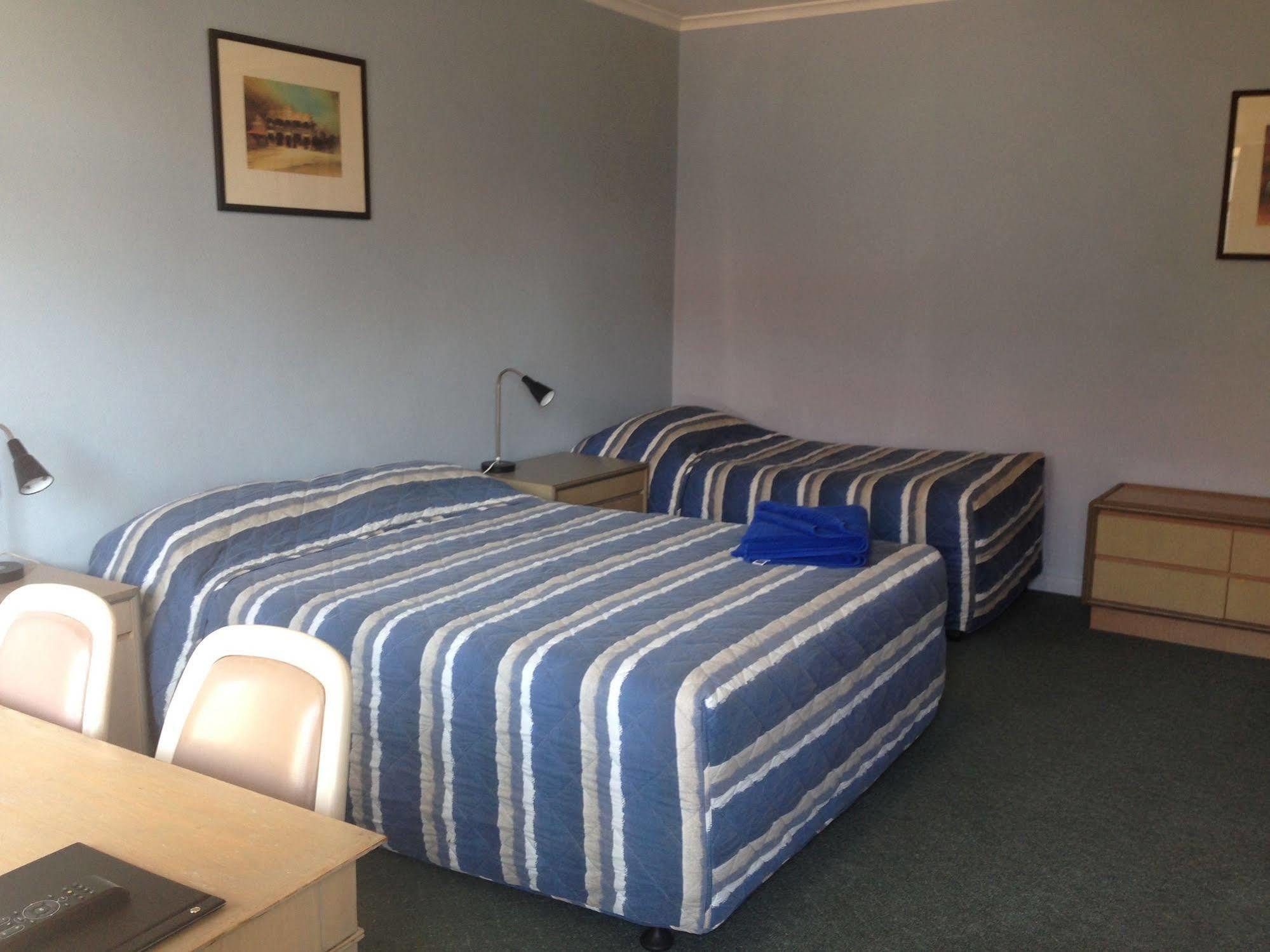 City West Motel Adelaide Ngoại thất bức ảnh