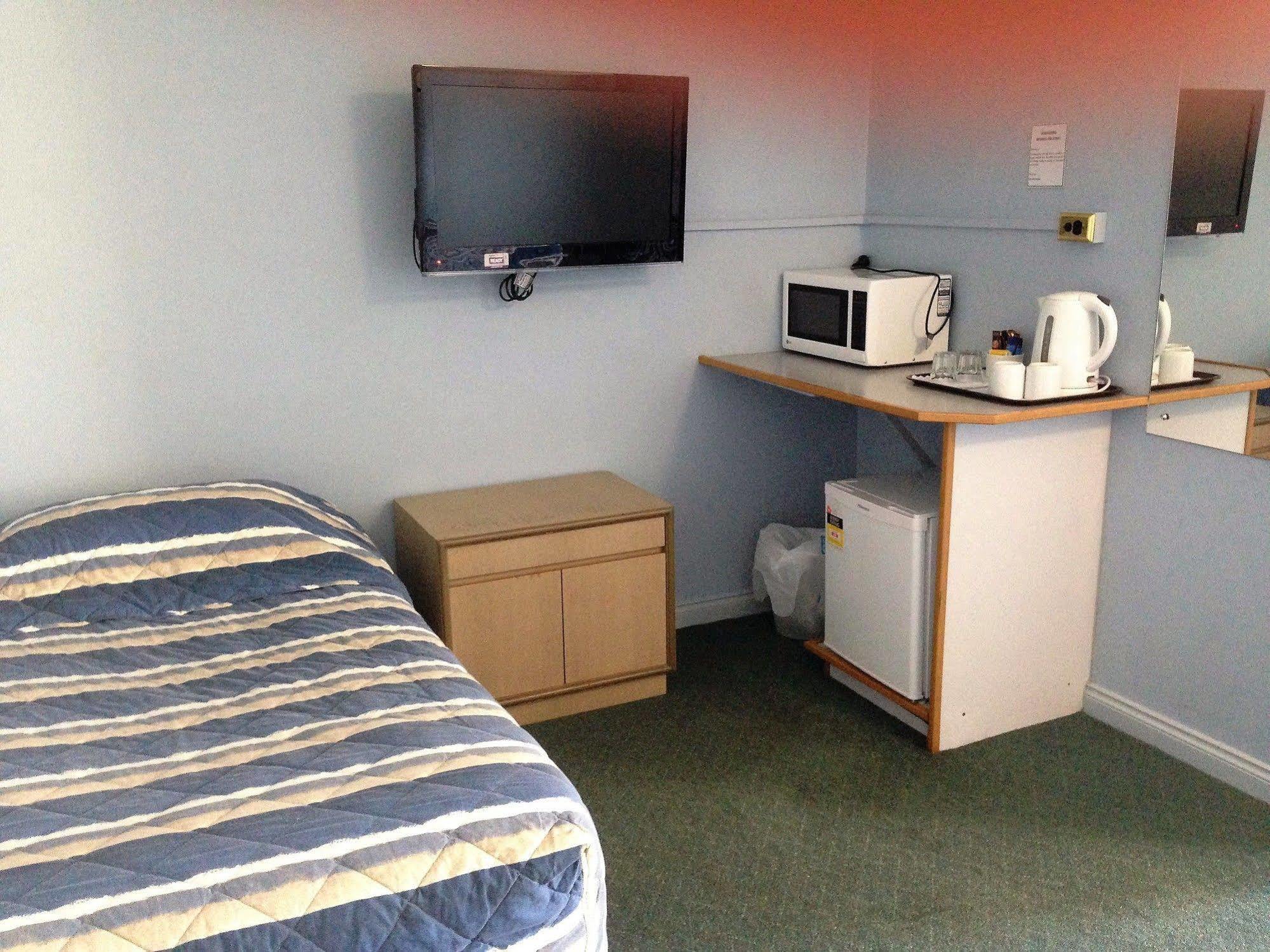City West Motel Adelaide Ngoại thất bức ảnh