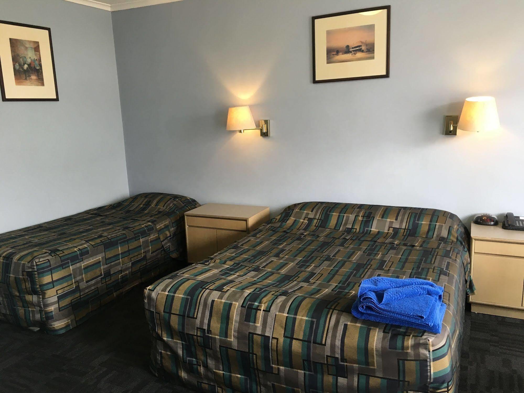 City West Motel Adelaide Ngoại thất bức ảnh