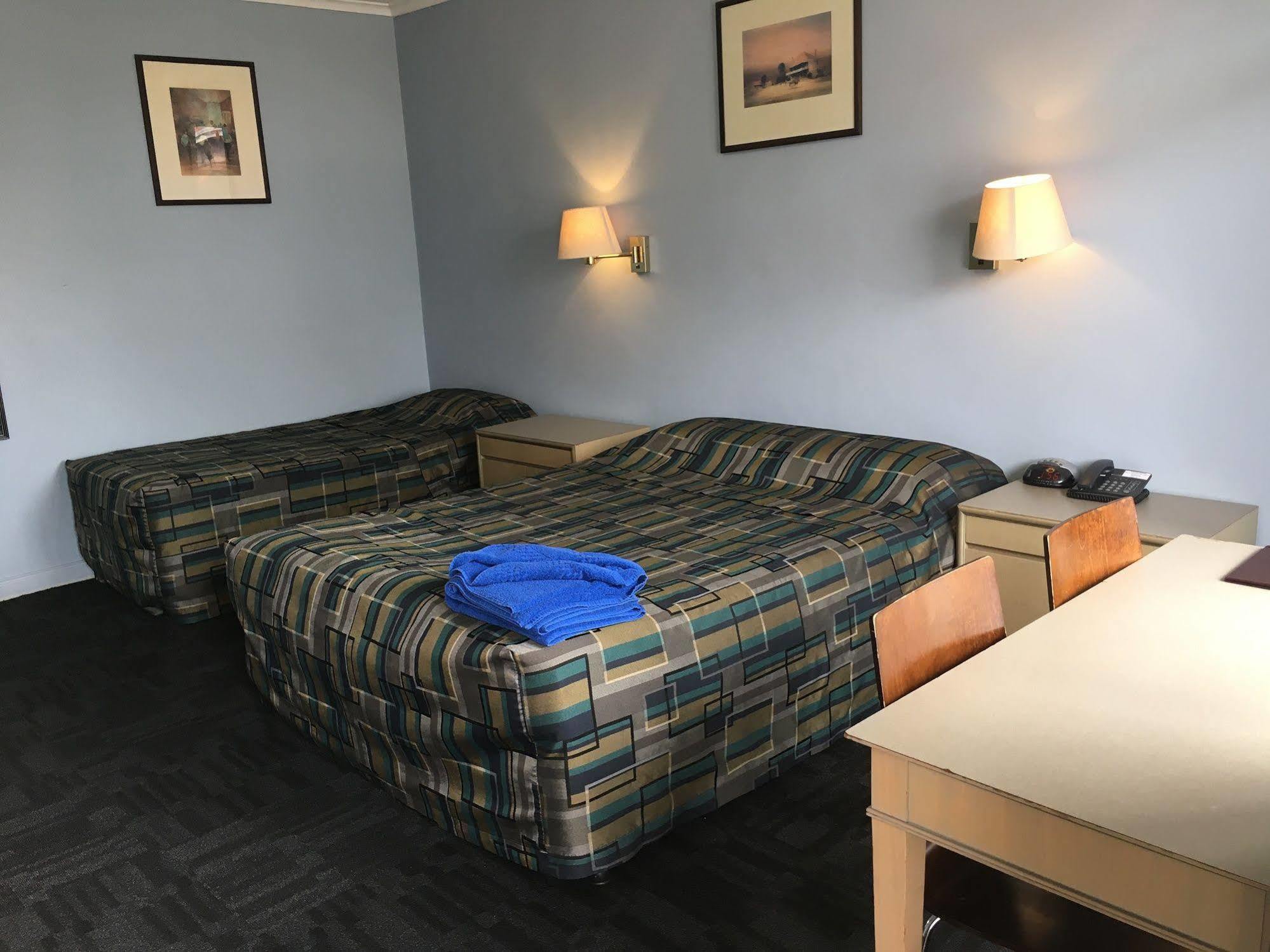City West Motel Adelaide Ngoại thất bức ảnh