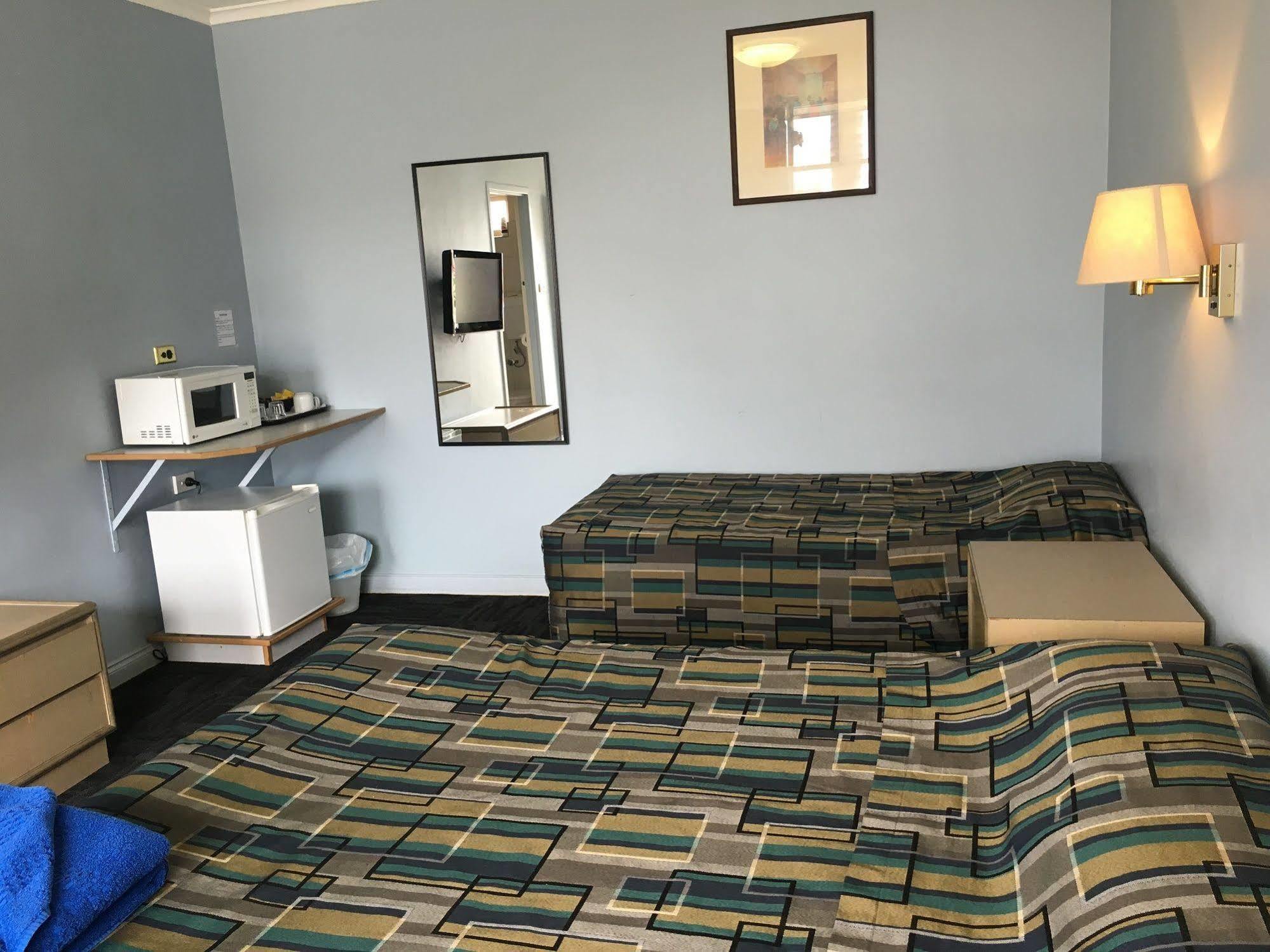 City West Motel Adelaide Ngoại thất bức ảnh