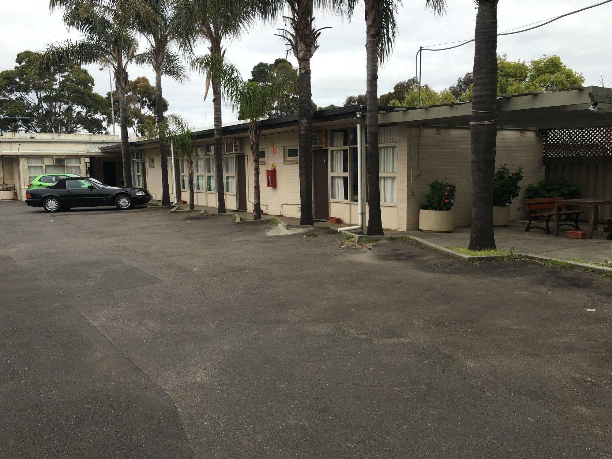City West Motel Adelaide Ngoại thất bức ảnh